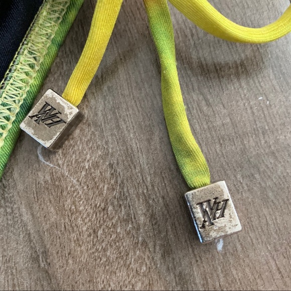 We Are Handsome Fox Print Swimsuit - Picture 6 of 7